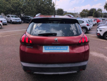 Photo 8 du bon plan PEUGEOT 2008 1.2 PureTech 110ch E6.c Crossway S&S EAT6 occasion à 6980 €