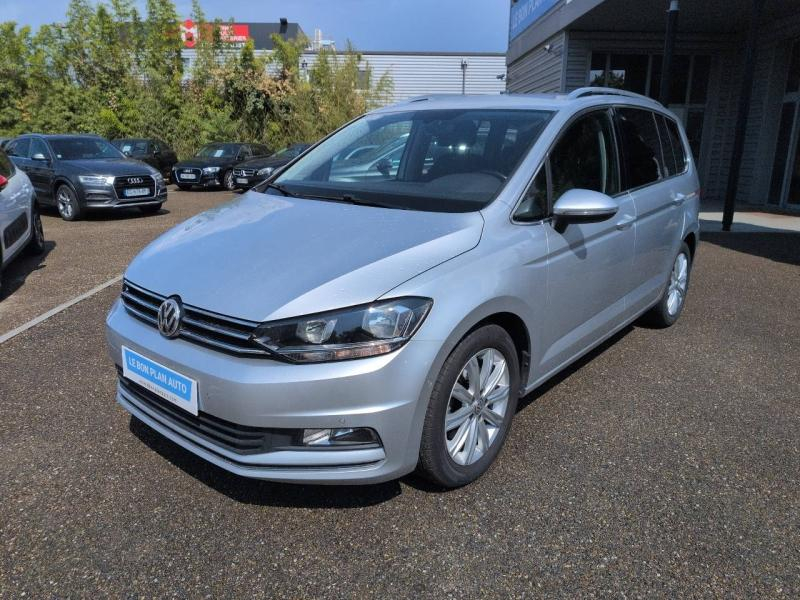 Bon plan VOLKSWAGEN Touran 2.0 TDI 150ch BlueMotion Technology FAP Carat DSG6 7 places occasion