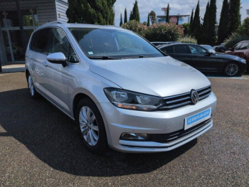 Photo 2 du bon plan VOLKSWAGEN Touran 2.0 TDI 150ch BlueMotion Technology FAP Carat DSG6 7 places occasion à 20990 €