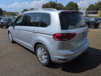 Photo 3 du bon plan VOLKSWAGEN Touran 2.0 TDI 150ch BlueMotion Technology FAP Carat DSG6 7 places occasion à 20990 €