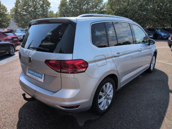 Photo 4 du bon plan VOLKSWAGEN Touran 2.0 TDI 150ch BlueMotion Technology FAP Carat DSG6 7 places occasion à 20990 €