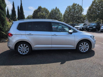 Photo 5 du bon plan VOLKSWAGEN Touran 2.0 TDI 150ch BlueMotion Technology FAP Carat DSG6 7 places occasion à 20990 €