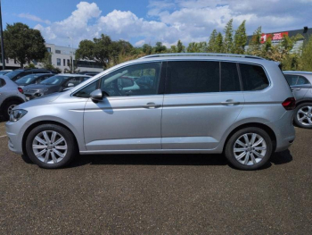 Photo 6 du bon plan VOLKSWAGEN Touran 2.0 TDI 150ch BlueMotion Technology FAP Carat DSG6 7 places occasion à 20990 €