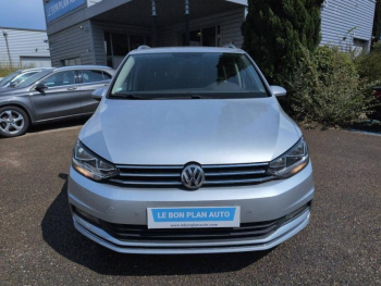 Photo 7 du bon plan VOLKSWAGEN Touran 2.0 TDI 150ch BlueMotion Technology FAP Carat DSG6 7 places occasion à 20990 €