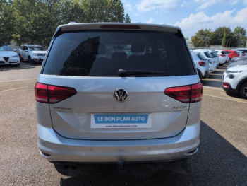 Photo 8 du bon plan VOLKSWAGEN Touran 2.0 TDI 150ch BlueMotion Technology FAP Carat DSG6 7 places occasion à 20990 €