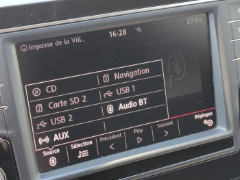Photo 30 du bon plan VOLKSWAGEN Touran 2.0 TDI 150ch BlueMotion Technology FAP Carat DSG6 7 places occasion à 20990 €