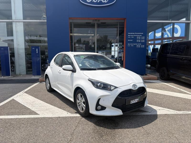 Bon plan TOYOTA Yaris 120 VVT-i Dynamic Business 5p MC24 - Garantie Usine 12/2027 occasion