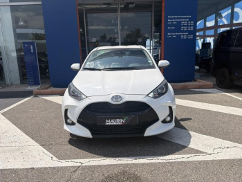 Photo 2 du bon plan TOYOTA Yaris 120 VVT-i Dynamic Business 5p MC24 - Garantie Usine 12/2027 occasion à 18490 €