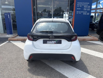 Photo 5 du bon plan TOYOTA Yaris 120 VVT-i Dynamic Business 5p MC24 - Garantie Usine 12/2027 occasion à 18490 €
