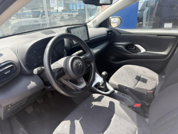 Photo 10 du bon plan TOYOTA Yaris 120 VVT-i Dynamic Business 5p MC24 - Garantie Usine 12/2027 occasion à 18490 €