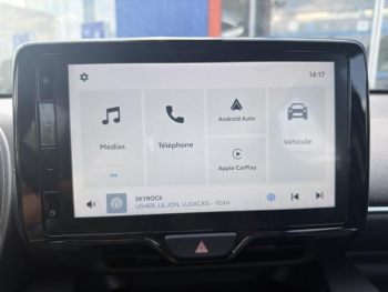 Photo 15 du bon plan TOYOTA Yaris 120 VVT-i Dynamic Business 5p MC24 - Garantie Usine 12/2027 occasion à 18490 €
