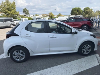Photo 20 du bon plan TOYOTA Yaris 120 VVT-i Dynamic Business 5p MC24 - Garantie Usine 12/2027 occasion à 18490 €