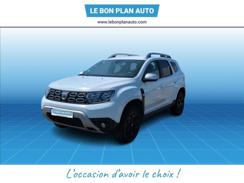 Bon plan DACIA Duster 1.5 Blue dCi 115ch Essentiel 4x4 occasion à 12290 €