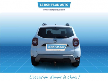 Photo 6 du bon plan DACIA Duster 1.5 Blue dCi 115ch Essentiel 4x4 occasion à 12290 €