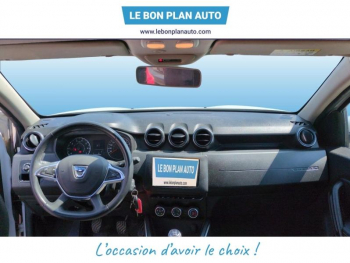 Photo 15 du bon plan DACIA Duster 1.5 Blue dCi 115ch Essentiel 4x4 occasion à 12290 €