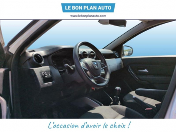 Photo 17 du bon plan DACIA Duster 1.5 Blue dCi 115ch Essentiel 4x4 occasion à 12290 €