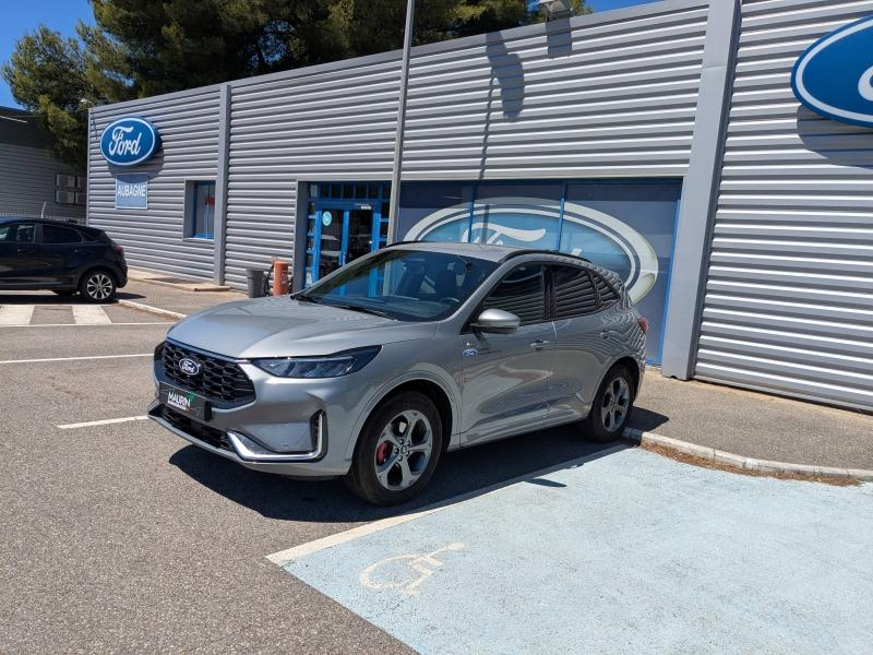Bon plan FORD Kuga 2.5 Duratec 180ch Hybrid FlexiFuel ST-Line X Powershift occasion à 36590 €