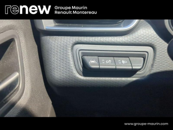 Photo 20 du bon plan RENAULT Clio 1.6 E-Tech hybride 140ch Business -21N occasion à 14890 €