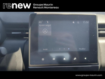 Photo 21 du bon plan RENAULT Clio 1.6 E-Tech hybride 140ch Business -21N occasion à 14890 €