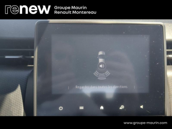 Photo 25 du bon plan RENAULT Clio 1.6 E-Tech hybride 140ch Business -21N occasion à 14890 €