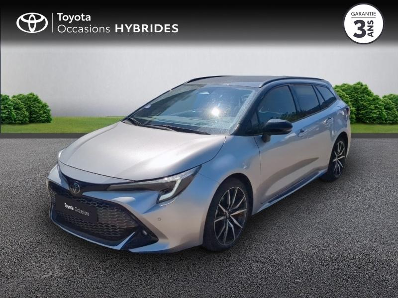 Bon plan TOYOTA Corolla Touring Spt 1.8 140ch GR Sport MY23 occasion à 26990 €