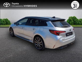 Photo 2 du bon plan TOYOTA Corolla Touring Spt 1.8 140ch GR Sport MY23 occasion à 26990 €