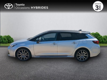 Photo 3 du bon plan TOYOTA Corolla Touring Spt 1.8 140ch GR Sport MY23 occasion à 26990 €