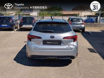 Photo 4 du bon plan TOYOTA Corolla Touring Spt 1.8 140ch GR Sport MY23 occasion à 26990 €