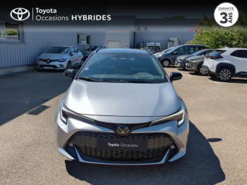 Photo 5 du bon plan TOYOTA Corolla Touring Spt 1.8 140ch GR Sport MY23 occasion à 26990 €