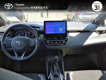 Photo 8 du bon plan TOYOTA Corolla Touring Spt 1.8 140ch GR Sport MY23 occasion à 26990 €