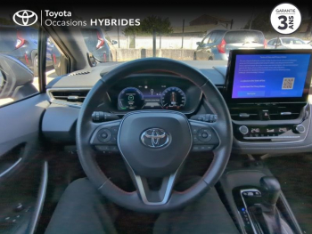 Photo 9 du bon plan TOYOTA Corolla Touring Spt 1.8 140ch GR Sport MY23 occasion à 26990 €