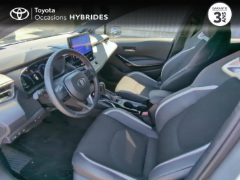 Photo 11 du bon plan TOYOTA Corolla Touring Spt 1.8 140ch GR Sport MY23 occasion à 26990 €