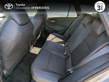 Photo 12 du bon plan TOYOTA Corolla Touring Spt 1.8 140ch GR Sport MY23 occasion à 26990 €