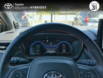 Photo 13 du bon plan TOYOTA Corolla Touring Spt 1.8 140ch GR Sport MY23 occasion à 26990 €