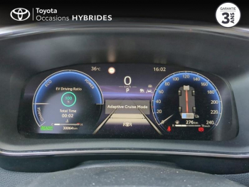 Photo 14 du bon plan TOYOTA Corolla Touring Spt 1.8 140ch GR Sport MY23 occasion à 26990 €