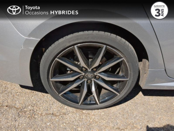Photo 16 du bon plan TOYOTA Corolla Touring Spt 1.8 140ch GR Sport MY23 occasion à 26990 €