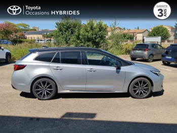 Photo 17 du bon plan TOYOTA Corolla Touring Spt 1.8 140ch GR Sport MY23 occasion à 26990 €