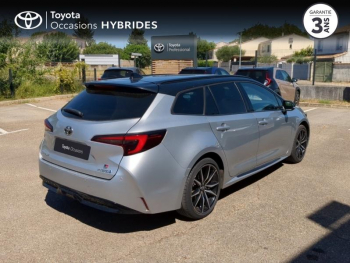 Photo 18 du bon plan TOYOTA Corolla Touring Spt 1.8 140ch GR Sport MY23 occasion à 26990 €