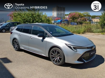 Photo 19 du bon plan TOYOTA Corolla Touring Spt 1.8 140ch GR Sport MY23 occasion à 26990 €