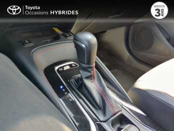 Photo 21 du bon plan TOYOTA Corolla Touring Spt 1.8 140ch GR Sport MY23 occasion à 26990 €