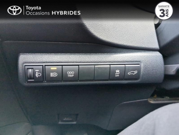 Photo 22 du bon plan TOYOTA Corolla Touring Spt 1.8 140ch GR Sport MY23 occasion à 26990 €