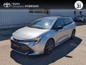 Photo 23 du bon plan TOYOTA Corolla Touring Spt 1.8 140ch GR Sport MY23 occasion à 26990 €