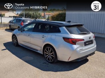 Photo 24 du bon plan TOYOTA Corolla Touring Spt 1.8 140ch GR Sport MY23 occasion à 26990 €