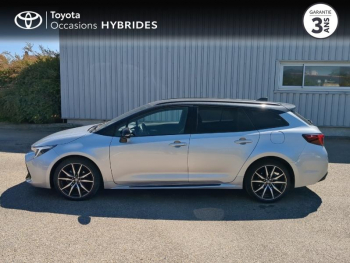 Photo 25 du bon plan TOYOTA Corolla Touring Spt 1.8 140ch GR Sport MY23 occasion à 26990 €