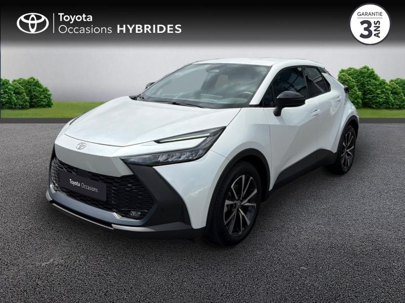 Bon plan TOYOTA C-HR 2.0 Hybride 200ch Design NG23 occasion à 28990 €