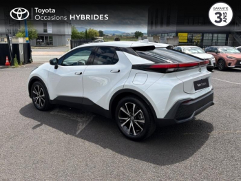 Photo 2 du bon plan TOYOTA C-HR 2.0 Hybride 200ch Design NG23 occasion à 28990 €