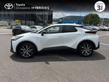 Photo 3 du bon plan TOYOTA C-HR 2.0 Hybride 200ch Design NG23 occasion à 28990 €