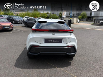 Photo 4 du bon plan TOYOTA C-HR 2.0 Hybride 200ch Design NG23 occasion à 28990 €
