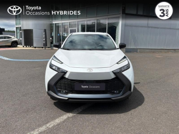 Photo 5 du bon plan TOYOTA C-HR 2.0 Hybride 200ch Design NG23 occasion à 28990 €