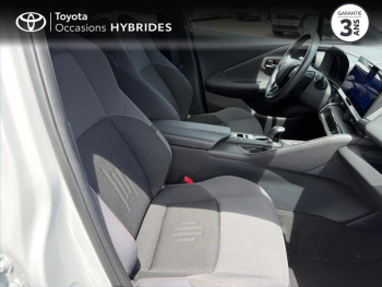 Photo 6 du bon plan TOYOTA C-HR 2.0 Hybride 200ch Design NG23 occasion à 28990 €